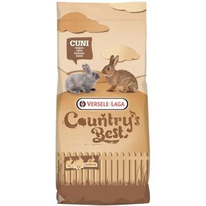 Cherypet Country's Best CUNI FIT Pure para conejos - 20 kg Alimento para pequeños animales Cherypet Country's Best CUNI FIT Pure para conejos - 20 kg Alimento para pequeños animales
