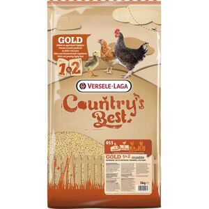 Versele-Laga GOLD 1&2 Bröckchen 5 kg - Geflügelfutter Versele-Laga GOLD 1&2 Bröckchen 5 kg - Geflügelfutter