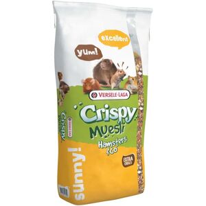 Versele-Laga Crispy Muesli - Hamsters & Co 20kg Kleintierfutter Versele-Laga Crispy Muesli - Hamsters & Co 20kg Kleintierfutter
