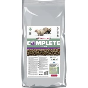 Versele-Laga Ferret Complete - Nourriture pour furets 10kg - Publicité Versele-Laga Ferret Complete - Nourriture pour furets 10kg - Publicité