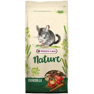 Versele-Laga Nature Chinchilla 700g - Ração completa para chinchilas Versele-Laga Nature Chinchilla 700g - Ração completa para chinchilas