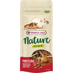 Snack Nature Proteins Versele-Laga pour Petits Rongeurs - Friandise pour Rongeurs - Publicité Snack Nature Proteins Versele-Laga pour Petits Rongeurs - Friandise pour Rongeurs - Publicité