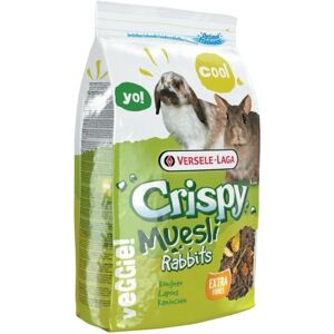 Versele-Laga Vollfutter für Kaninchen - Fiberreich, 2,75 kg Versele-Laga Vollfutter für Kaninchen - Fiberreich, 2,75 kg