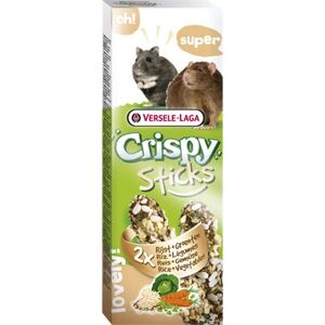 Versele-Laga hamster- ja rotan tikut - Rizio ja vihannekset Versele-Laga hamster- ja rotan tikut - Rizio ja vihannekset