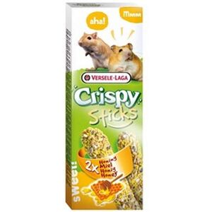 Versele Laga Honey Crispy Sticks - Pet Snack Versele Laga Honey Crispy Sticks - Pet Snack