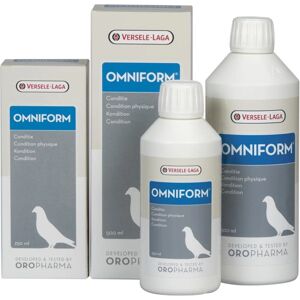 VERSELE-LAGA Omniform - Vitamin & Amino Acid Supplement for Pigeons - 500ml VERSELE-LAGA Omniform - Vitamin & Amino Acid Supplement for Pigeons - 500ml