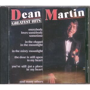 Dean Martin - Die größten Hits - CD Dean Martin - Die größten Hits - CD