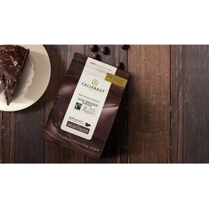 Callebaut Dark 54.5% 811 Dark Chocolate - 2.5kg Callebaut Dark 54.5% 811 Dark Chocolate - 2.5kg