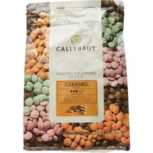Callebaut Karmelowa Czekolada - Pokrycie 2,5 kg Callebaut Karmelowa Czekolada - Pokrycie 2,5 kg