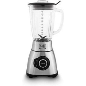 Fritel BL3890 - Noir, Acier inoxydable - Mixeur - Publicité Fritel BL3890 - Noir, Acier inoxydable - Mixeur - Publicité