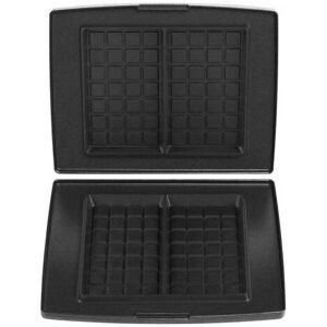 Accessoire pour gaufrier Fritel 142363 - Aluminium, Noir Accessoire pour gaufrier Fritel 142363 - Aluminium, Noir