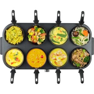 Fritel GWP 2560 - teppanyaki hob - Publicité Fritel GWP 2560 - teppanyaki hob - Publicité