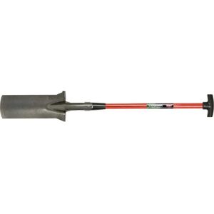 Polet Rodespaten Fiber 9001 T-Stiel 350 x 130 mm - Pelle - Publicité Polet Rodespaten Fiber 9001 T-Stiel 350 x 130 mm - Pelle - Publicité