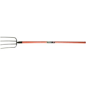 Polet - Fourche à fumier 320mm Manche en fibre de verre - Outil de jardin - Publicité Polet - Fourche à fumier 320mm Manche en fibre de verre - Outil de jardin - Publicité