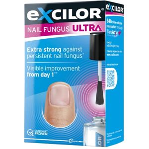 Excilor Ultra Nail Fungus Treatment - Fungal Infection Solution 30ml Excilor Ultra Nail Fungus Treatment - Fungal Infection Solution 30ml