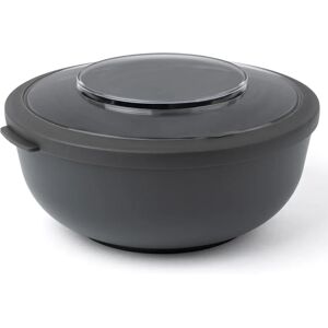 Amuse Tylla 2000 CHARCOAL - Pudełko na lunch - Bez wycieku, Mikrofalówka, Zamrażarka Amuse Tylla 2000 CHARCOAL - Pudełko na lunch - Bez wycieku, Mikrofalówka, Zamrażarka