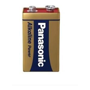 Pile Alcaline 9V Panasonic - Pile - Publicité Pile Alcaline 9V Panasonic - Pile - Publicité