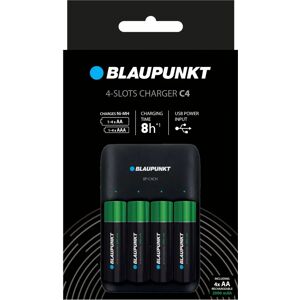 Blaupunkt C4 Battery Charger - Fast Charging Tech Blaupunkt C4 Battery Charger - Fast Charging Tech