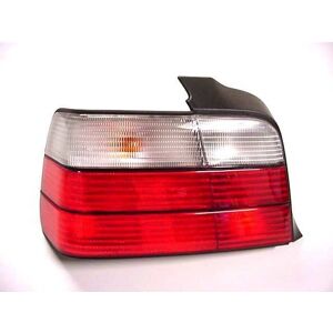 Van Wezel Modelo E36 Luz Trasera Izquierda - Luz de Cola Van Wezel Modelo E36 Luz Trasera Izquierda - Luz de Cola