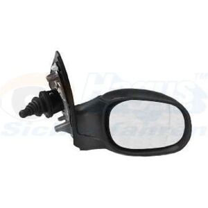 Espejo exterior derecho Van Wezel Peugeot 206 - Espejo lateral Espejo exterior derecho Van Wezel Peugeot 206 - Espejo lateral
