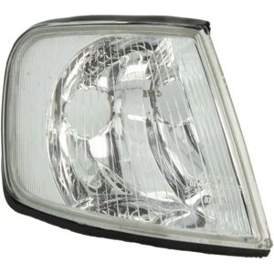 Van Wezel 0330908 Witte zijflitser voor Audi A3 - Flitser Van Wezel 0330908 Witte zijflitser voor Audi A3 - Flitser