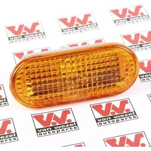 Van Wezel Modelo 5836915 Luz de señal amarilla Van Wezel Modelo 5836915 Luz de señal amarilla