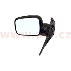 VW Transporter Side Mirror - Manual Adjustment - Left - Complete VW Transporter Side Mirror - Manual Adjustment - Left - Complete