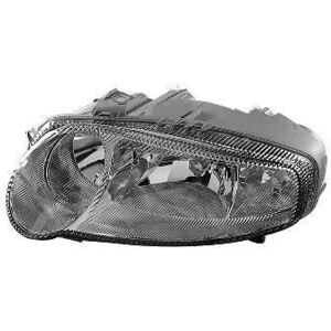 VAN WEZEL 0147961 Phares - Gauche, H7/H7/H1, Pour Circulation à Droite - Phares de Voiture VAN WEZEL 0147961 Phares - Gauche, H7/H7/H1, Pour Circulation à Droite - Phares de Voiture