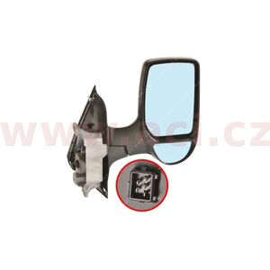 Espejo lateral Van Wezel Ford Transit - Convexo, calefactado, derecho Espejo lateral Van Wezel Ford Transit - Convexo, calefactado, derecho