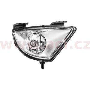 Van Wezel 1805996 Phare antibrouillard pour Ford Fiesta 2002-2005 Van Wezel 1805996 Phare antibrouillard pour Ford Fiesta 2002-2005
