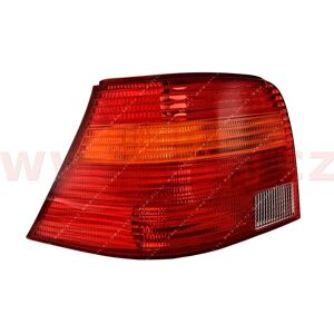 Van Wezel 5888931 Linker Rode Achterlicht - Achterlicht Van Wezel 5888931 Linker Rode Achterlicht - Achterlicht