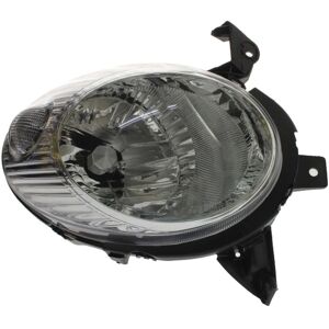 Van Wezel Nissan Micra Linkse Koplamp - Koplamp Van Wezel Nissan Micra Linkse Koplamp - Koplamp