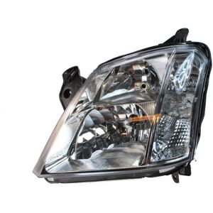 Van Wezel Modell 3781961 Helljus - Vänster, H7/H1, Klar - Opel Meriva A Van Wezel Modell 3781961 Helljus - Vänster, H7/H1, Klar - Opel Meriva A