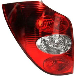 Van Wezel Renault Laguna Linkerruiten Achterlicht - Achterlicht Van Wezel Renault Laguna Linkerruiten Achterlicht - Achterlicht