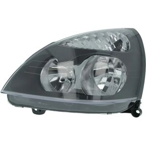 Van Wezel Renault Clio Scheinwerfer - H7/H1, Grau, Links Van Wezel Renault Clio Scheinwerfer - H7/H1, Grau, Links