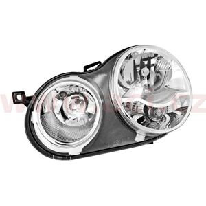 Van Wezel VW Polo Koplamp - H7/H1, Links, Met Afstelmotor Van Wezel VW Polo Koplamp - H7/H1, Links, Met Afstelmotor