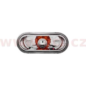 Van Wezel Clignotant latéral - Transparent pour Seat Ibiza, Leon, Toledo - Avant Gauche/Droite Van Wezel Clignotant latéral - Transparent pour Seat Ibiza, Leon, Toledo - Avant Gauche/Droite
