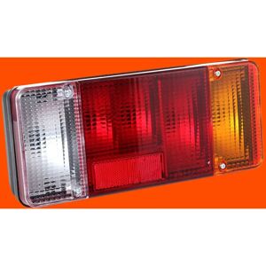 Van Wezel Feu arrière droit pour Citroën C25 Jumper Fiat Ducato - Feu arrière - Publicité Van Wezel Feu arrière droit pour Citroën C25 Jumper Fiat Ducato - Feu arrière - Publicité