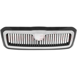 Grille de radiateur Van Wezel pour Skoda Octavia 2000-2004 - Complète, Durable, OEM Grille de radiateur Van Wezel pour Skoda Octavia 2000-2004 - Complète, Durable, OEM