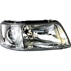 Van Wezel Koplamp Rechts voor VW Multivan Transporter - H4, Wit Van Wezel Koplamp Rechts voor VW Multivan Transporter - H4, Wit