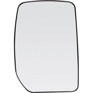 Van Wezel Ford Transit Convex Right Mirror - Side Mirror Glass Van Wezel Ford Transit Convex Right Mirror - Side Mirror Glass