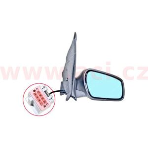 Van Wezel Model 1811828 - Side Mirror with Electric Adjustment Van Wezel Model 1811828 - Side Mirror with Electric Adjustment
