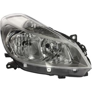 DEPO 551-1156R-LD-EM Kromatut ajovalot - Headlight DEPO 551-1156R-LD-EM Kromatut ajovalot - Headlight