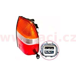 Van Wezel Mitsubishi L200 Rechter Achterlicht - Achterlicht Van Wezel Mitsubishi L200 Rechter Achterlicht - Achterlicht