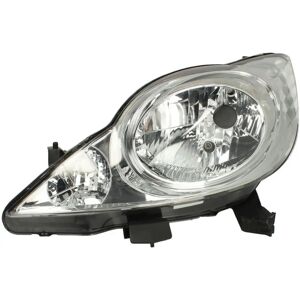 Van Wezel Vasen H4 Kilpi Läpinäkyvä - Faros Van Wezel Vasen H4 Kilpi Läpinäkyvä - Faros