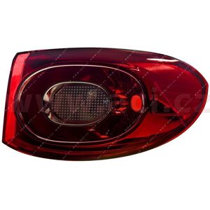Luz trasera derecha de Van Wezel para VW Tiguan Luz trasera derecha de Van Wezel para VW Tiguan