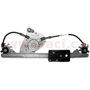 Van Wezel Modelo 1858267 Elevador de ventana eléctrico trasero izquierdo Van Wezel Modelo 1858267 Elevador de ventana eléctrico trasero izquierdo