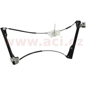 VAN WEZEL Golf IV VW Elevador de ventana delantero derecho eléctrico - Elevador de ventana VAN WEZEL Golf IV VW Elevador de ventana delantero derecho eléctrico - Elevador de ventana