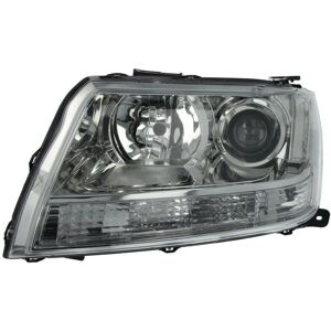 VAN WEZEL Malli 5250961 Ajovalo - Vasen, H7+HB3, Valkoinen, Suzuki GV VAN WEZEL Malli 5250961 Ajovalo - Vasen, H7+HB3, Valkoinen, Suzuki GV