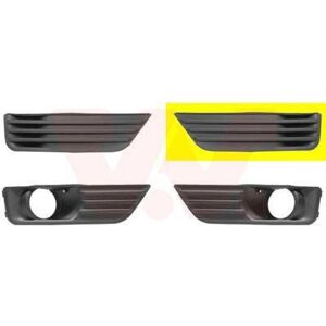 Rejilla de ventilación Van Wezel para Ford Focus - Pieza de coche Rejilla de ventilación Van Wezel para Ford Focus - Pieza de coche